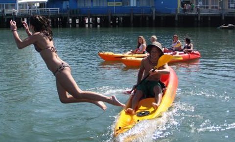 Absolute Adventure Jet Ski Hire - Accommodation NT 3