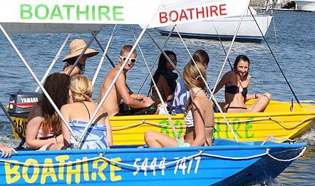 Absolute Adventure Jet Ski Hire - Accommodation NT 4