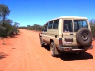 Araucaria Ecotours - Accommodation NT 2