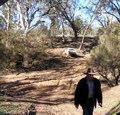 Augathella 4x4 Stock Route Trail - Accommodation NT