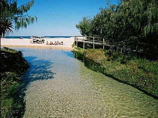 Orchid Beach QLD Accommodation NT
