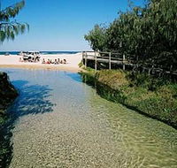 Australia Fraser Island Escape - Accommodation NT