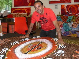 Art Yarramunua - Accommodation NT 1