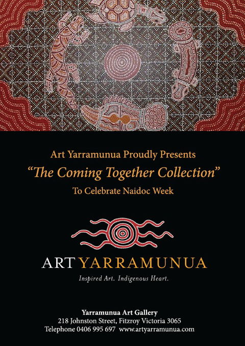 Art Yarramunua - Accommodation NT 2