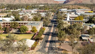 Alice Springs