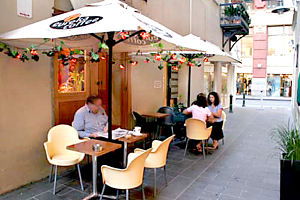 Melbourne City VIC Accommodation NT