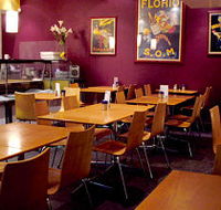 Alpha Deli  Cafe - Accommodation NT