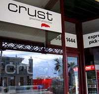 Crust - Accommodation NT