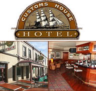 Customs House Hotel - Accommodation NT