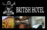 British Hotel - Accommodation NT 0