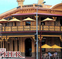 Archer Hotel - Accommodation NT
