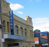 Crown Hotel Lilydale - Accommodation NT