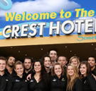 The Crest Hotel Sylvania - Accommodation NT