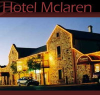 Hotel McLaren - Accommodation NT