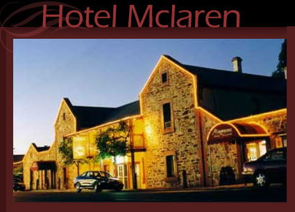 Hotel McLaren - NT Tourism 0