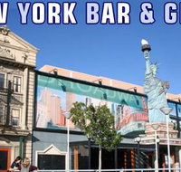 New York Bar  Grill - Accommodation NT