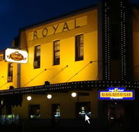 Royal Hotel - Accommodation NT