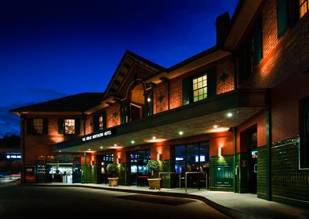 Great Northern Hotel - NT Tourism 0
