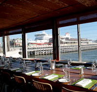 Waterfront Station Pier - Accommodation NT