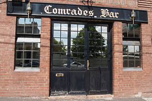 Comrades Bar - Accommodation NT 0