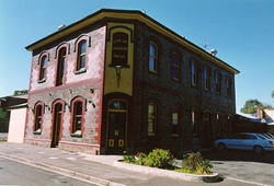 Earl Of Leicester Hotel - Accommodation NT 0