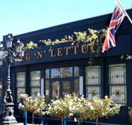 Slug and Lettuce - Accommodation NT