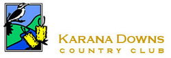 Karana Downs Country Golf Club - Accommodation NT 1
