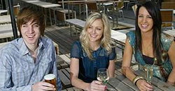 Palm Beach Hotel - Accommodation NT 1