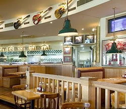 Hard Rock Cafe - Accommodation NT 3