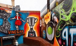 Bar 9T4 - Accommodation NT 3