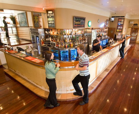 The Clarendon Hotel - Accommodation NT 3