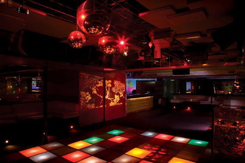 Elsewhere Bar - Accommodation NT 3