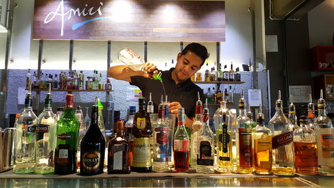 Amici Bakery Cafe - Accommodation NT 0