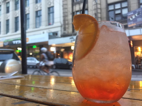 Amici Bakery Cafe - Accommodation NT 2