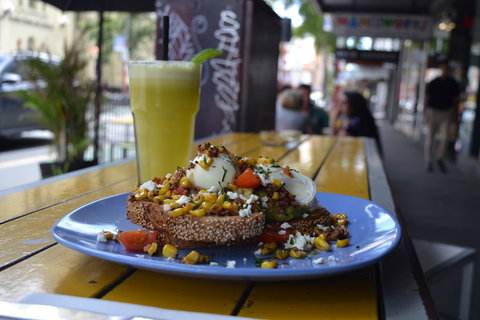 Amici Bakery Cafe - Accommodation NT 3