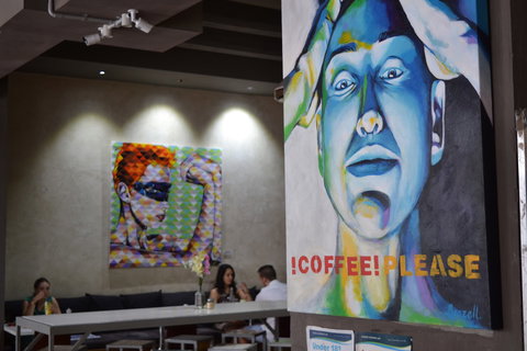 Amici Bakery Cafe - Accommodation NT 5