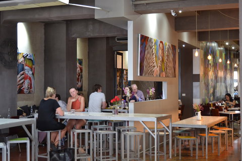 Amici Bakery Cafe - Accommodation NT 6