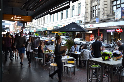 Amici Bakery Cafe - Accommodation NT 8