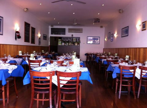 Pelagos Greek Tavern - Accommodation NT 1