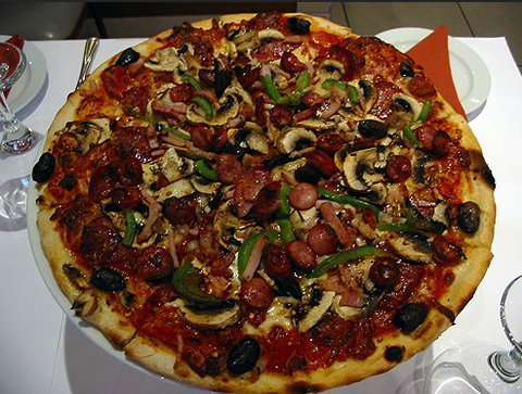 Zino Restaurant Pizzeria - Accommodation NT 2