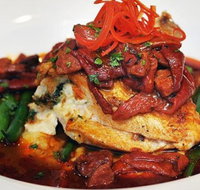 Macauleys Restaurant - Accommodation NT