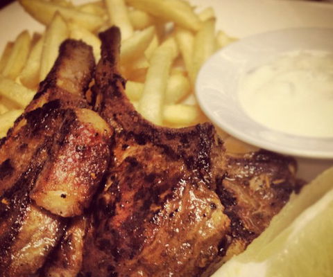 C'aphrodite Greek Restaurant - Accommodation NT 1