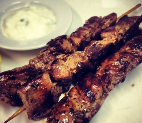 C'aphrodite Greek Restaurant - Accommodation NT 2