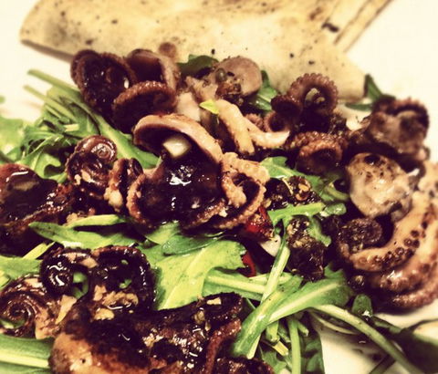 C'aphrodite Greek Restaurant - Accommodation NT 3