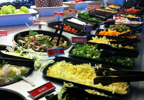 Sizzler - Accommodation NT 0