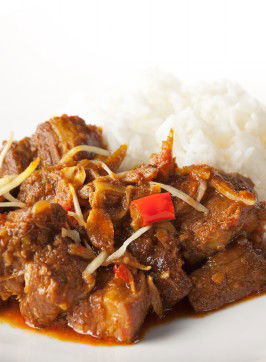 Punjab Curry Club - Accommodation NT 0