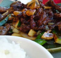 Kamikaze Teppanyaki Restaurant - Accommodation NT