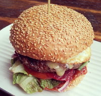 Grill'd Healthy Burgers - Accommodation NT