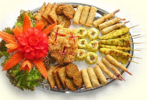 Siam Orchid Thai Restaurant - Accommodation NT 0