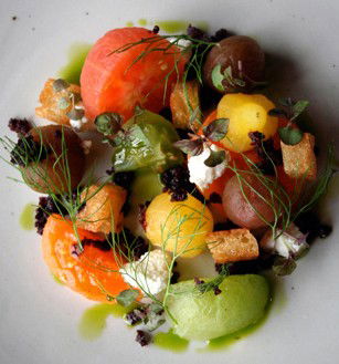 Mondo Organics Restaurant - NT Tourism 1